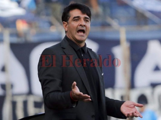 Diego Vazquez y Jonathan Rougier confirmados para seguir en Motagua&nbsp;&nbsp;