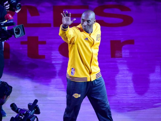 El adiós de las duelas de Kobe Bryant