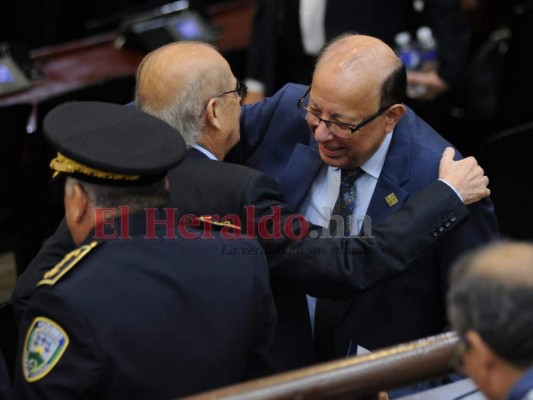EN FOTOS: Ambiente en la instalación de la tercera legislatura en Honduras