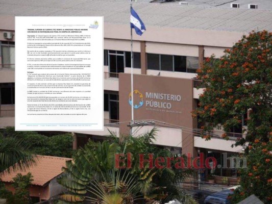 TSC denuncia irregularidades en compra hecha por la ENEE a empresa colombiana