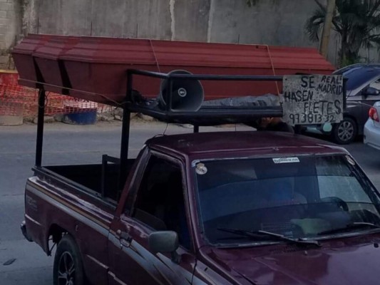 Víctimas de las cinco masacres ocurridas en Honduras en 2021