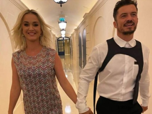'Mi héroe': El hermoso gesto de Orlando Bloom con Katy Perry que dejó a todos enamorados