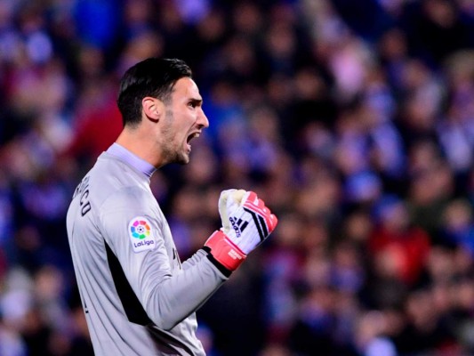 Leganés mantiene vivo el sueño de la Copa tras empatar 1-1 con Sevilla&nbsp;&nbsp;