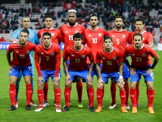 MUNDIAL: Costa Rica, ¿otro milagro en Rusia?