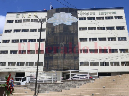 La división de Empresa Nacional de Energía Eléctrica se daría en enero