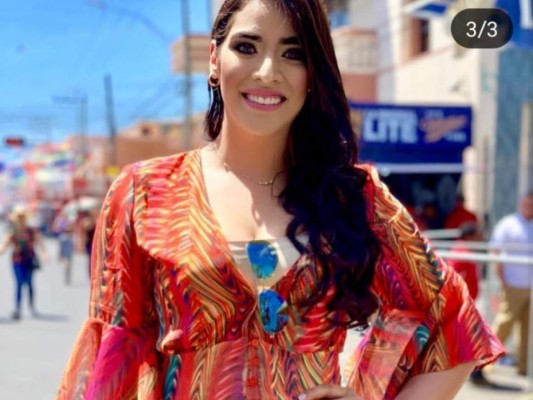 Presentadoras hondureñas que deslumbraron en el carnaval de La Ceiba este 2019