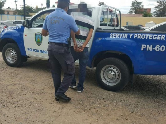 Cae presunto secuestrador de cafetaleros en El Paraíso