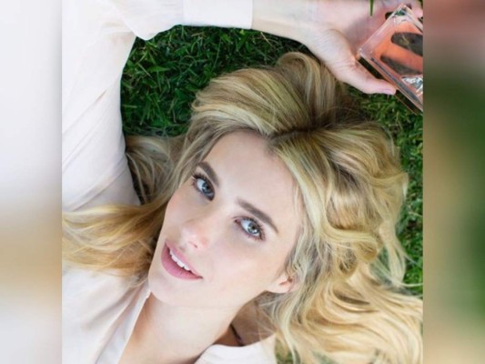 Así fue el inusual baby shower de la actriz Emma Roberts