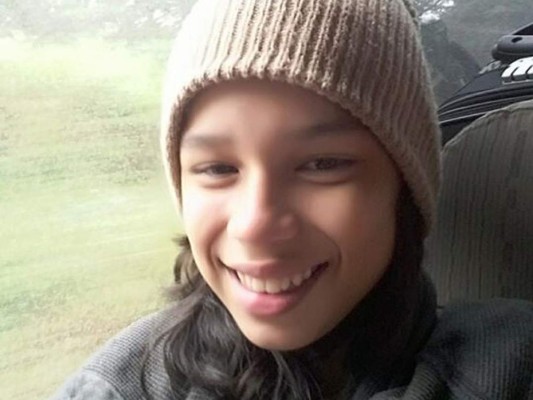 FOTOS: El cambio físico de Angie Flores antes y después de llegar a La Academia