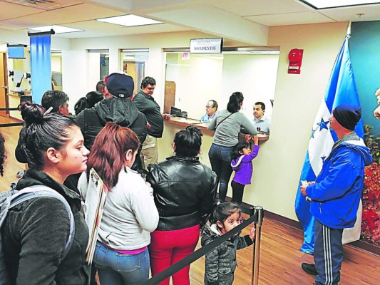 Si EE UU no se pronuncia, TPS para hondureños se amplía solo por seis meses