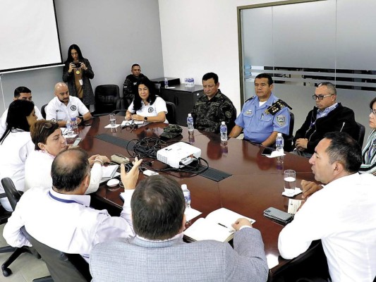 Exigen a la Empresa Energía Honduras cumplir con los compromisos