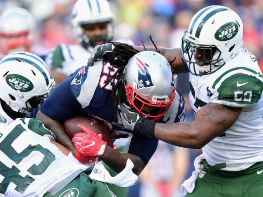 Pats trituran a Jets y se acercan a título de la Conferencia Americana