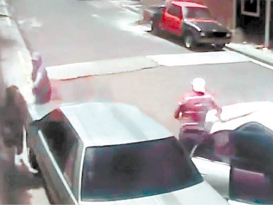 Preocupa ola de asaltos a mano armada en sectores de Tegucigalpa