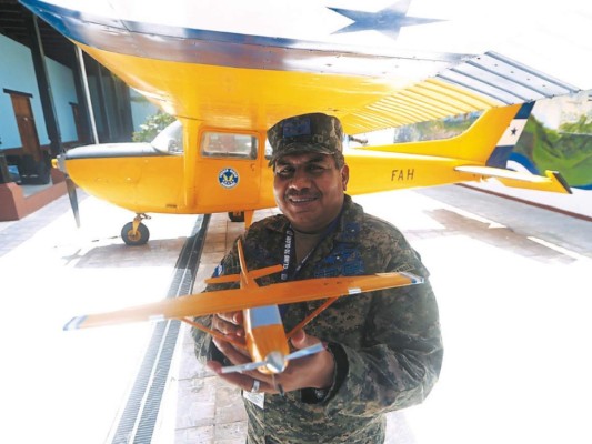 Pedazo de cielo en el Museo de Historia Militar