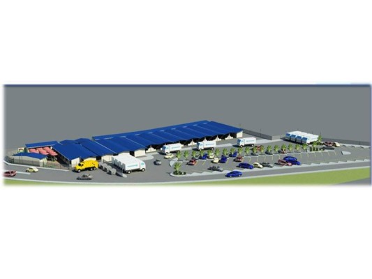 Vendedores de Villa Nueva tendrán su propio mercado