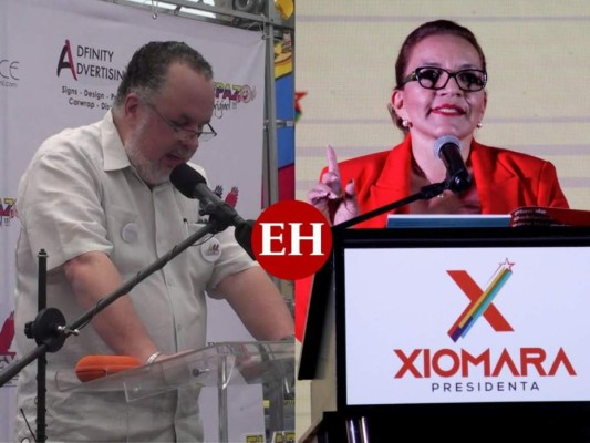 Luis Monch reta al Partido Libre a desmentirlo sobre su plan de gobierno hecho en Venezuela