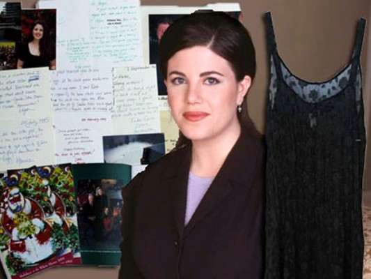 ¿Qué ha sido de Monica Lewinsky, la examante de Bill Clinton?