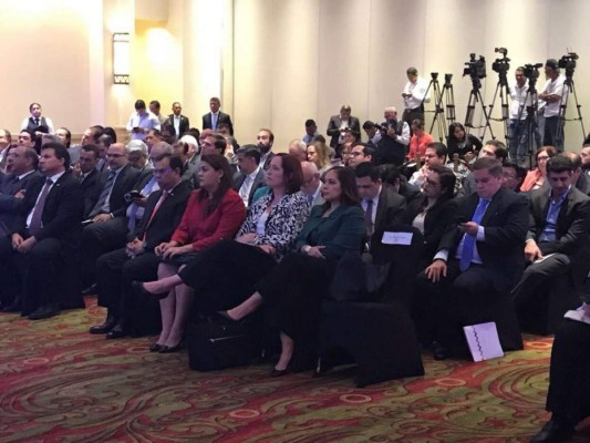 Empresarios del Triángulo Norte de Centroamérica comprometidos con la Alianza para la Prosperidad