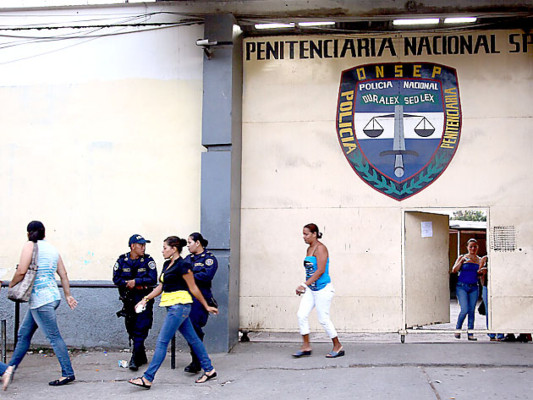 Policía investiga dos hipótesis sobre motín en centro penal de San Pedro Sula