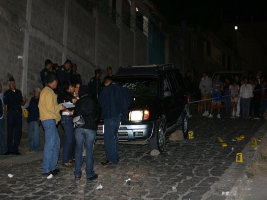 Asesinan a otro abogado en Honduras