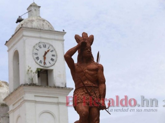 Cacique Lempira: mitos y verdades del defensor de la sierra