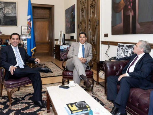 Partido Nacional espera de la OEA una respuesta antes del viernes