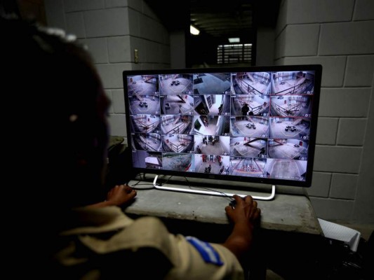 Mil millones en cárceles sin máxima seguridad en Honduras
