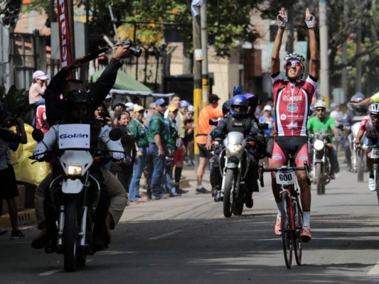 Conocé los ganadores de las ocho ediciones de la Vuelta El Heraldo &nbsp;&nbsp;