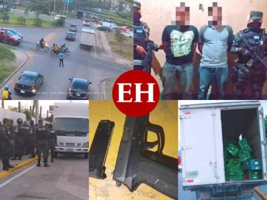 Masacres, dantescos crímenes y accidentes: resumen semanal de sucesos en Honduras  