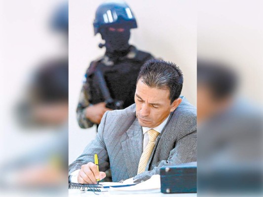 A corta distancia disparó Galdámez contra taxista