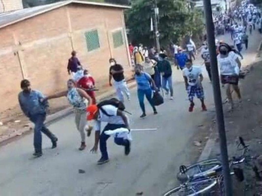 Los hechos violentos que marcan el ambiente político a días de las elecciones generales