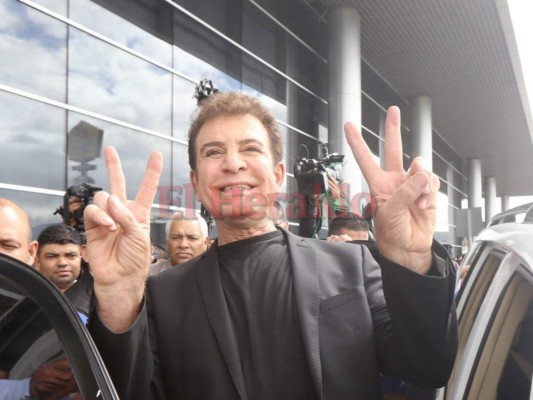 Salvador Nasralla ahora dice que se queda en la Alianza de Oposición &nbsp;