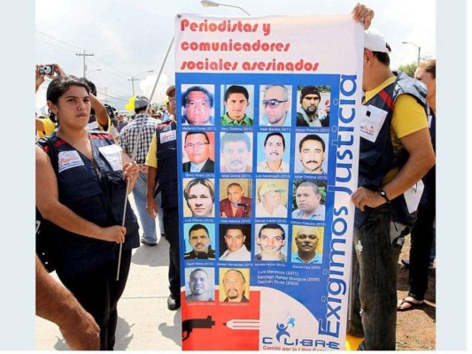 En el reciente EPU, representantes de varios países le exigieron al Estado hondureño investigar y llevar ante la justicia a los perpetradores de crímenes contra periodistas y defensores de derechos humanos.