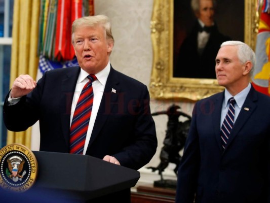 5 puntos que incluye la nueva propuesta de Trump