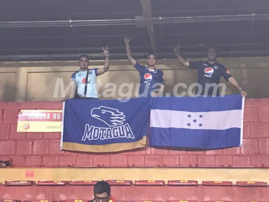 Herediano venció 2-0 Motagua en la final de la Liga Concacaf en Costa Rica