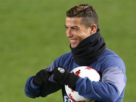 Cristiano Ronaldo: Los niños sirios son los auténticos héroes