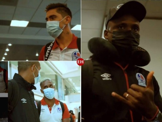 Olimpia ya está en Surinam para jugar contra el Inter Moengotapoe﻿ en la Liga Concacaf