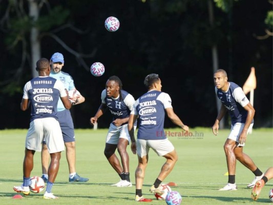 ¿Que variantes presentará Fabián Coito ante Jamaica?