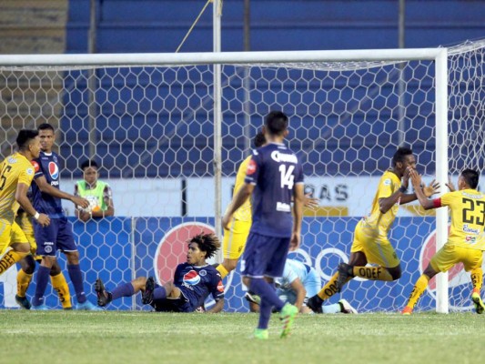 Real España y Motagua dan a conocer los precios para los juegos de ida de semifinales del Clausura