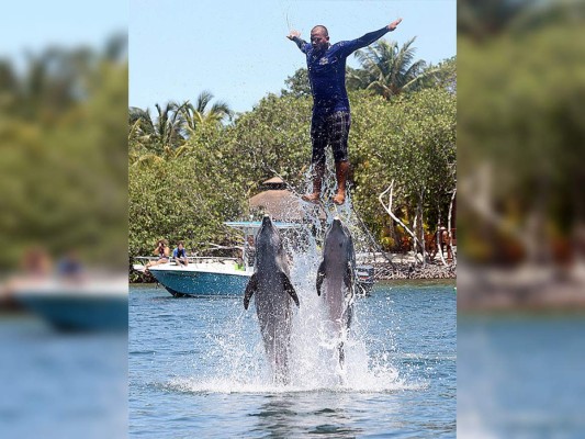 Actividades turísticas del caribe hondureño