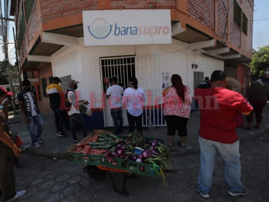 Estos son los centros de Banasupro que estarán abiertos el viernes 3 de abril&nbsp;&nbsp;