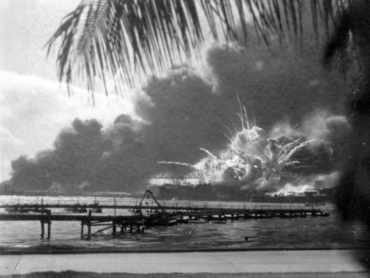 ¿Por qué se celebra el Día de Pearl Harbor el 7 de diciembre?