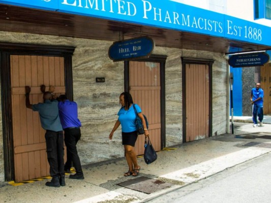 FOTOS: Puerto Rico se prepara para recibir una nueva tormenta tropical