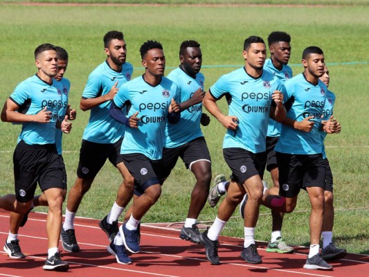 Motagua pierde a Kevin López hasta la segunda vuelta