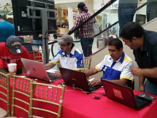 Entrega de chips en Mall Multiplaza jueves y viernes