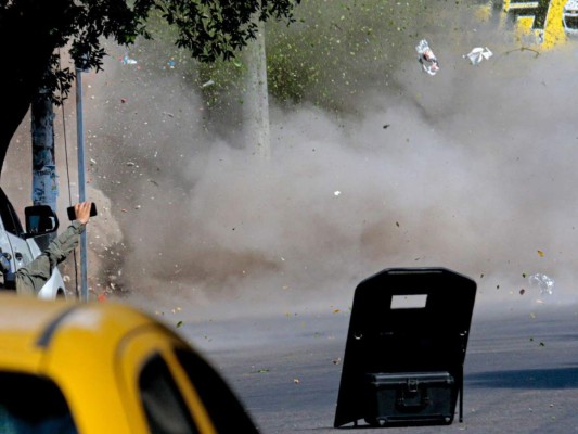 Colombia descarta atentado terrorista en explosión que deja siete muertos&nbsp;&nbsp;