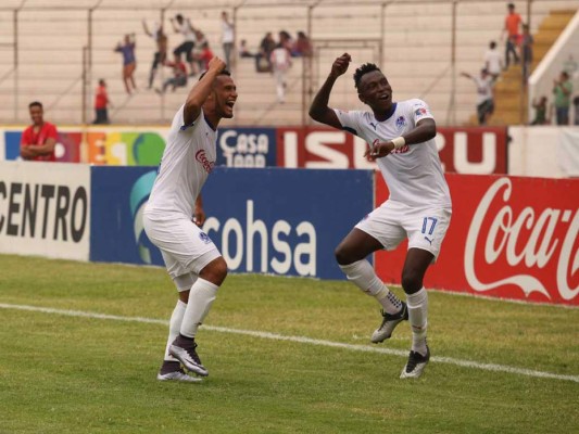 Olimpia a recobró la memoria y ganó ante Platense