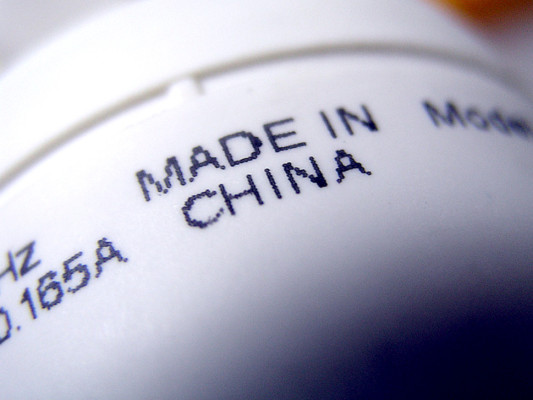 Uno de cada dos productos peligrosos en la UE tiene origen chino