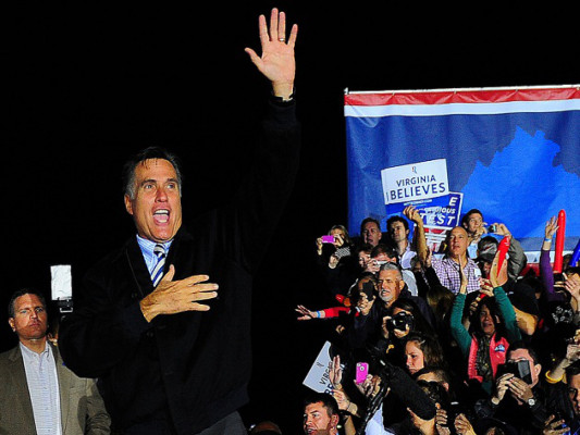 Mitt Romney esquiva polémica sobre el aborto