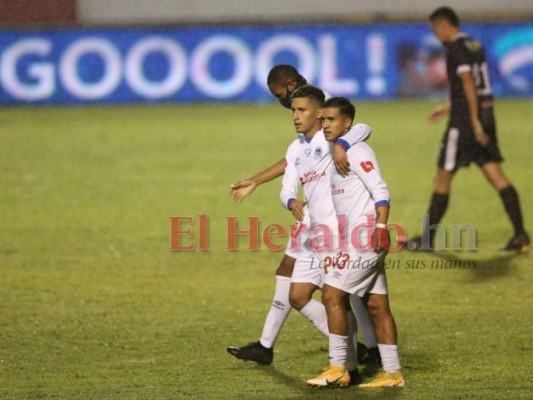 Olimpia vence 3-1 a la Real Sociedad y se afianza en el liderato